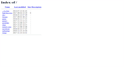 Desktop Screenshot of miniil.net